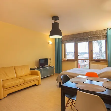 Apartmán - Zdrojowa Svinoústí
