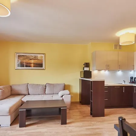Appartement - Zdrojowa *