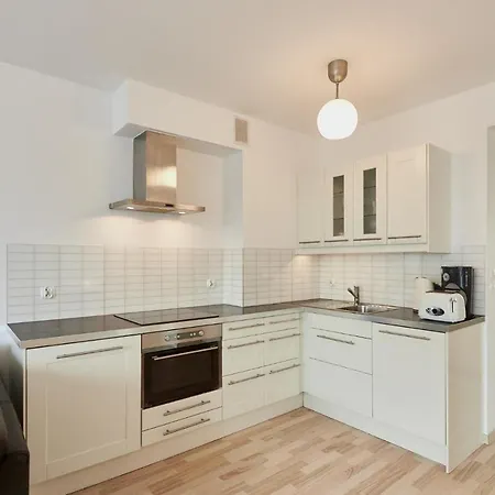 Appartement - Zdrojowa *