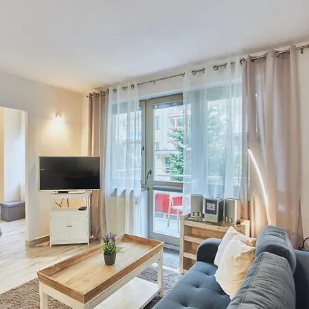 Apartament - Zdrojowa