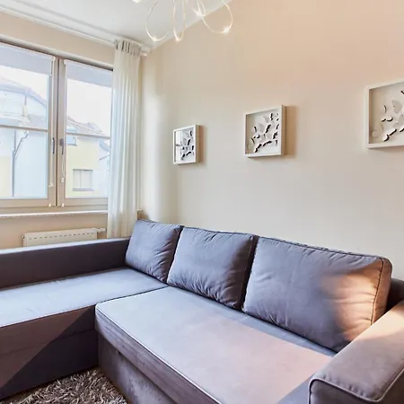 - Zdrojowa Appartement