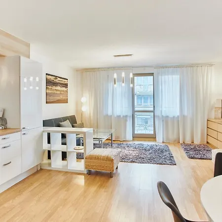 Appartement - Zdrojowa