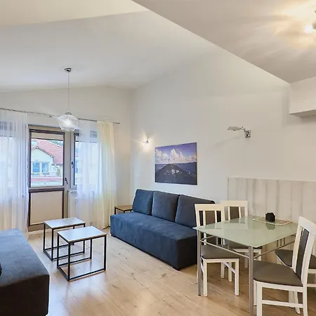 Apartament - Zdrojowa