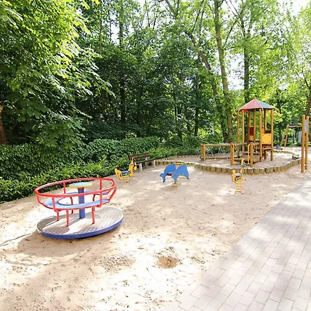 Apartament - Zdrojowa