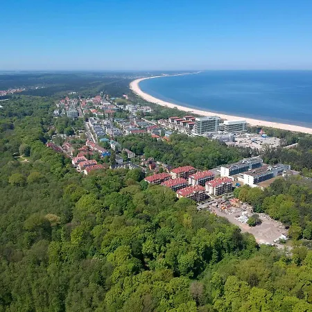 - Zdrojowa Lejlighed Świnoujście (Swinemünde)