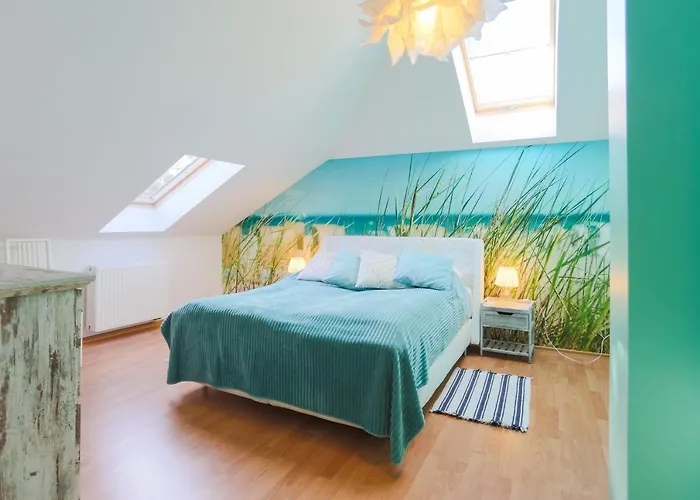 - Zdrojowa شقة سفينويتشي