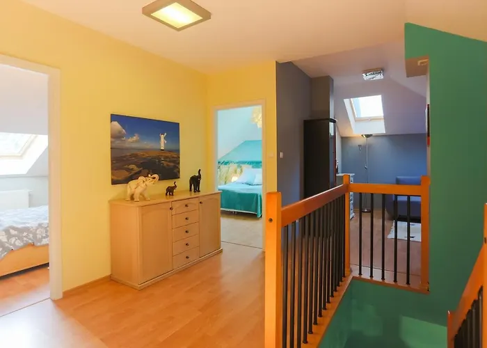 - Zdrojowa Apartment