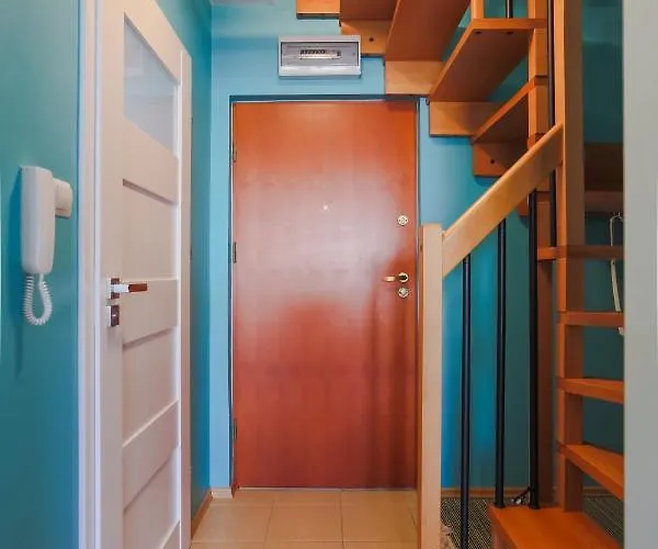 - Zdrojowa شقة سفينويتشي