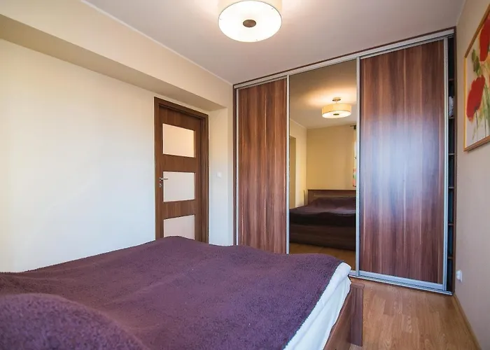 شقة - Zdrojowa سفينويتشي