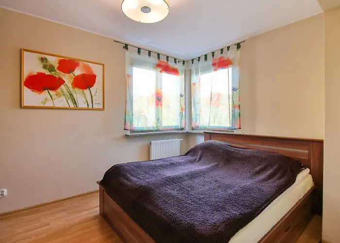 - Zdrojowa Apartment