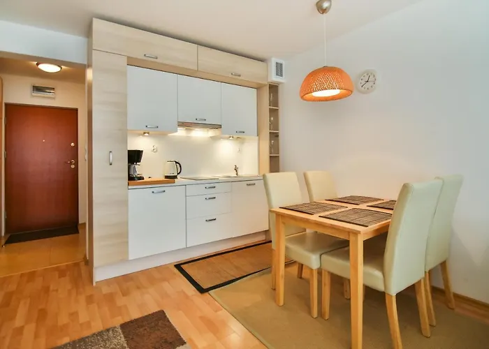 Apartment - Zdrojowa Swinemünde