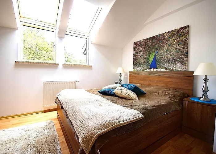 - Zdrojowa شقة سفينويتشي