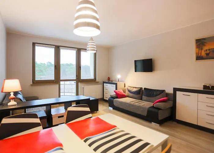 - Zdrojowa شقة سفينويتشي