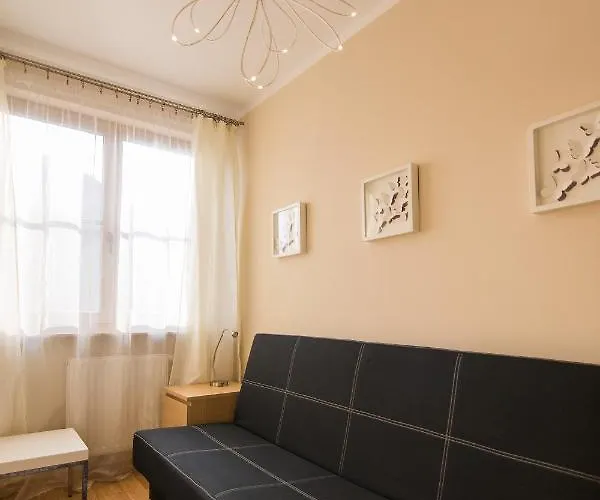 شقة - Zdrojowa سفينويتشي