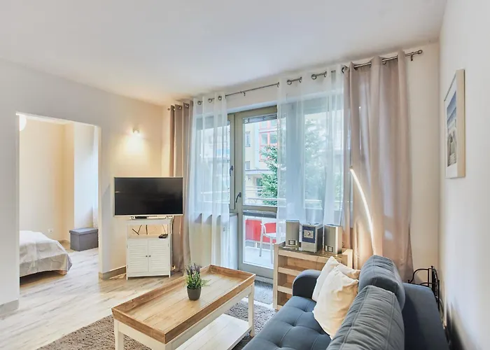 Apartment - Zdrojowa