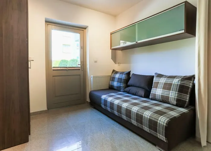 شقة - Zdrojowa سفينويتشي