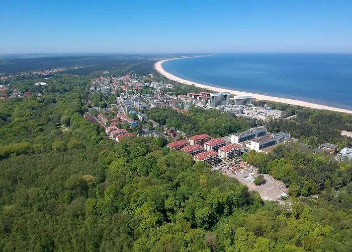 - Zdrojowa Apartment Swinemünde